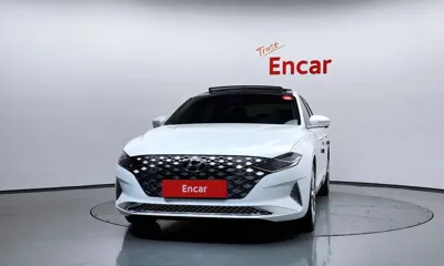Hyundai Grandeur 2022, 58249 км, за 26990000 KRW