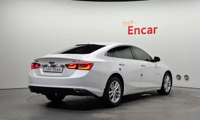 ChevroletGMDaewoo Malibu 2017, 143667 км, за 6490000 KRW