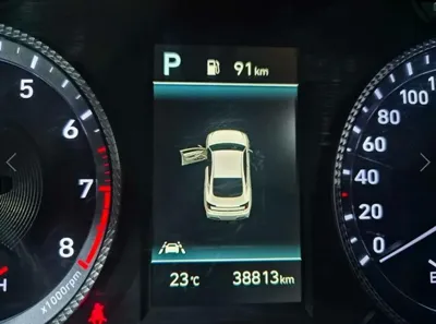 Hyundai Sonata 2022, 38800 км, за 19700000 KRW - фото 9