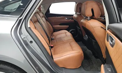 Renault-KoreaSamsung SM6 2016, 87315 км, за 9700000 KRW - фото 11