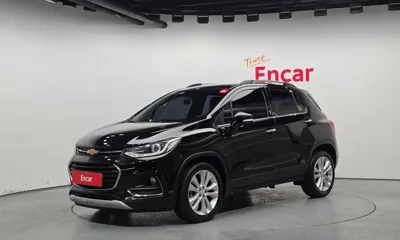 ChevroletGMDaewoo Trax · 2019 год