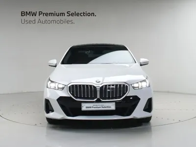BMW 5-Series 2025, 11090 км, за 61000000 KRW