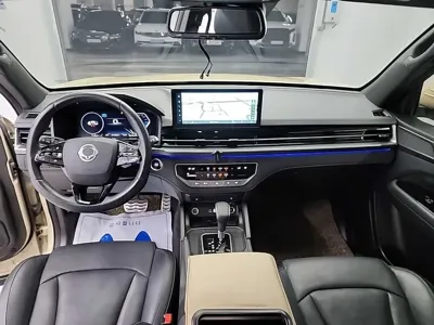 KG_Mobility_Ssangyong Rexton 2024, 64254 км, за 25990000 KRW - фото 7