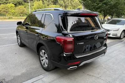 GAC Trumpchi GS7 2019, 110800 км, за 58907.18 CNY - фото 6