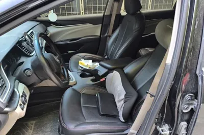 Buick GT 2016, 94100 км, за 34975.55 CNY - фото 12