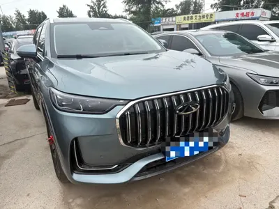 Chery Tiggo 9 2024, 30000 км, за 78800 CNY - фото 3