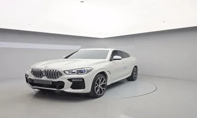BMW X6 · 2021 год