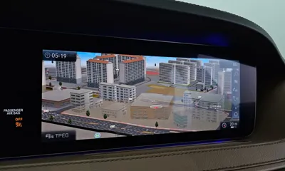 Mercedes-Benz S-Class 2019, 64047 км, за 51000000 KRW - фото 14