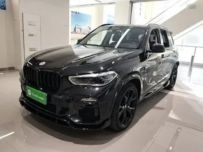 BMW X5 (Import) · 2020 год