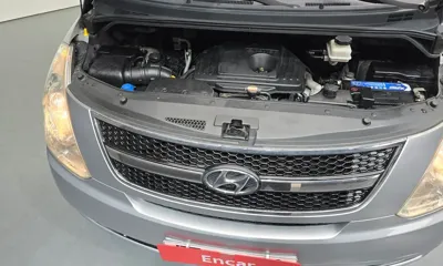 Hyundai Starex 2011, 167093 км, за 6300000 KRW - фото 6