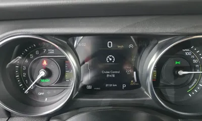 Jeep Wrangler 2022, 21131 км, за 47900000 KRW - фото 8