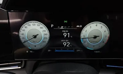 Hyundai Avante 2022, 13643 км, за 27990000 KRW - фото 8