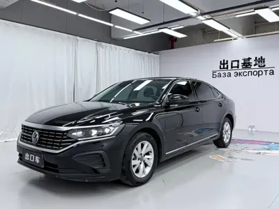 Volkswagen Passat · 2022 год