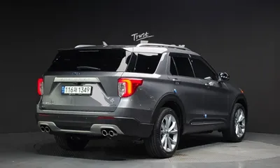 Ford Explorer 2021, 33017 км, за 34800000 KRW