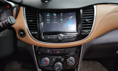 ChevroletGMDaewoo Trax 2017, 132260 км, за 5300000 KRW - фото 12
