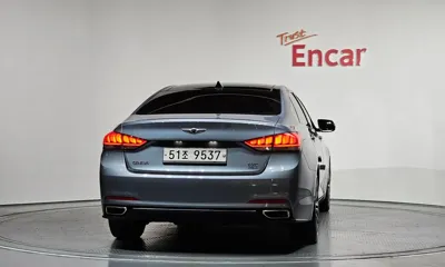 Hyundai Genesis 2015, 108571 км, за 11600000 KRW