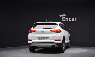 Hyundai Tucson 2018, 125269 км, за 10000000 KRW