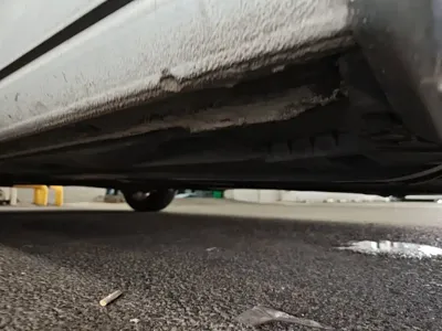 Volkswagen Golf 2015, 71500 км, за 32800 CNY