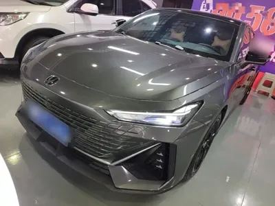 Changan UNI-V · 2022 год