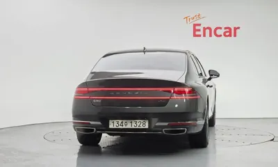 Genesis G90 2022, 105206 км, за 55500000 KRW - фото 4