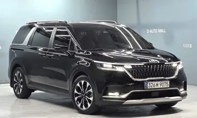 Kia Canival 2022, 135650 км, за 17800000 KRW