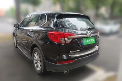 Buick Envision 2016, 184800 км, за 37653.06 CNY