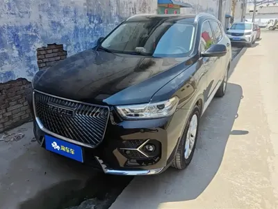 Haval H6 · 2021 год