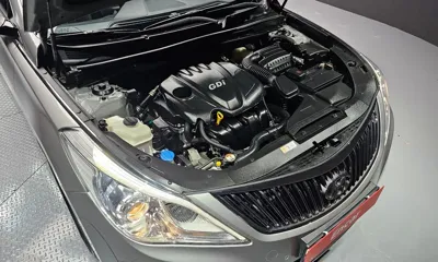 Hyundai Grandeur 2012, 86565 км, за 6500000 KRW - фото 6