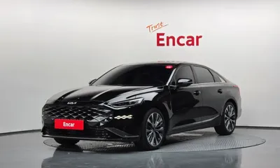 Kia K8 · 2023 год