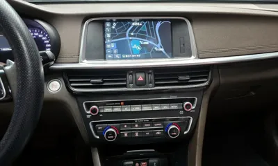 Kia K5 2020, 148354 км, за 10900000 KRW - фото 14