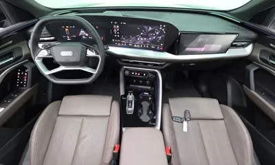 Audi Q5 2025, 9323 км, за 76900000 KRW - фото 7