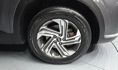 Hyundai Santafe 2021, 127443 км, за 17800000 KRW - фото 5