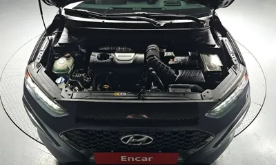 Hyundai Kona 2018, 71881 км, за 14700000 KRW - фото 6
