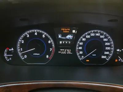 Hyundai Equus 2012, 226101 км, за 3990000 KRW - фото 13