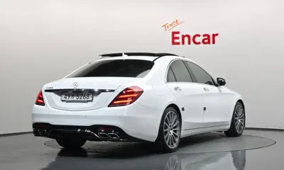 Mercedes-Benz S-Class 2015, 164777 км, за 26900000 KRW