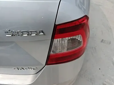 Skoda Rapid 2014, 94300 км, за 15100 CNY - фото 8