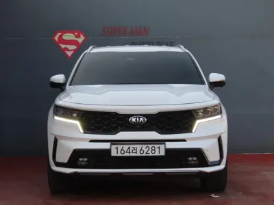 Kia Sorento 2021, 89322 км, за 23500000 KRW