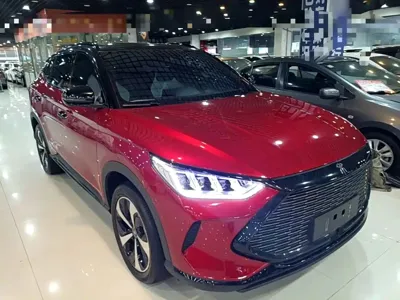 BYD PLUS New Energy 2023, 23300 км, за 69200 CNY