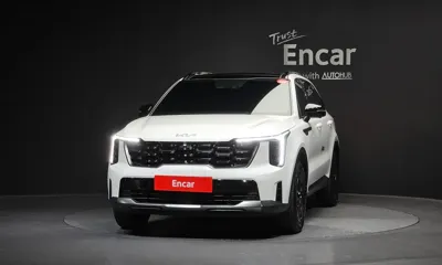 Kia Sorento 2024, 35889 км, за 43500000 KRW