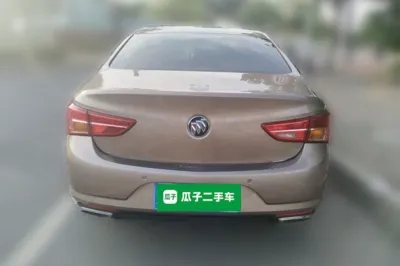 Buick Verano 2018, 97800 км, за 35070.11 CNY - фото 5
