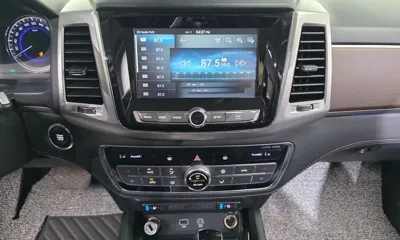 KG_Mobility_Ssangyong Rexton 2018, 141891 км, за 12700000 KRW - фото 14