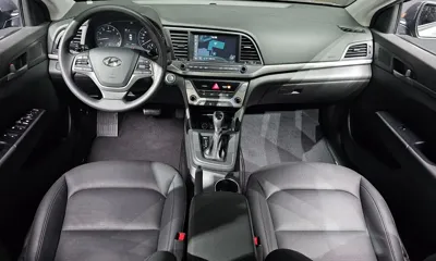 Hyundai Avante 2018, 80577 км, за 10700000 KRW - фото 7