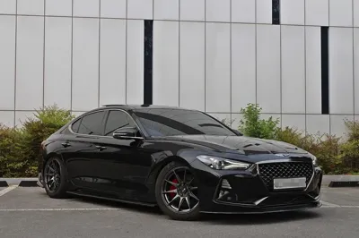 Genesis G70 2019, 84400 км, за 24500000 KRW - фото 18