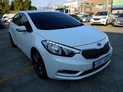 Kia K3 2013, 138101 км, за 6900000 KRW