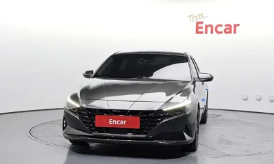 Hyundai Avante 2021, 109110 км, за 12900000 KRW