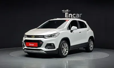 ChevroletGMDaewoo Trax · 2020 год