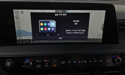 Kia K8 2022, 92051 км, за 27990000 KRW - фото 29