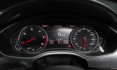 Audi A6 2016, 119464 км, за 12700000 KRW - фото 8