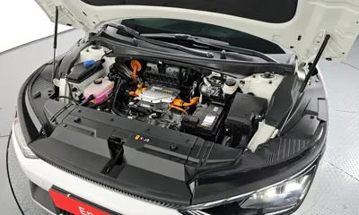 Kia EV6 2023, 21699 км, за 30700000 KRW - фото 6