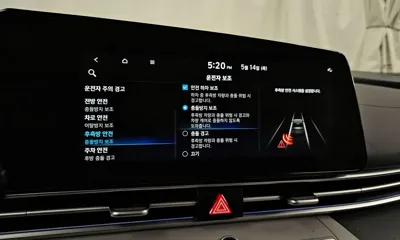 Hyundai Avante 2022, 69586 км, за 23500000 KRW - фото 30